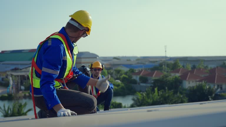 Trusted Kenmore, WA Roofing Service Experts